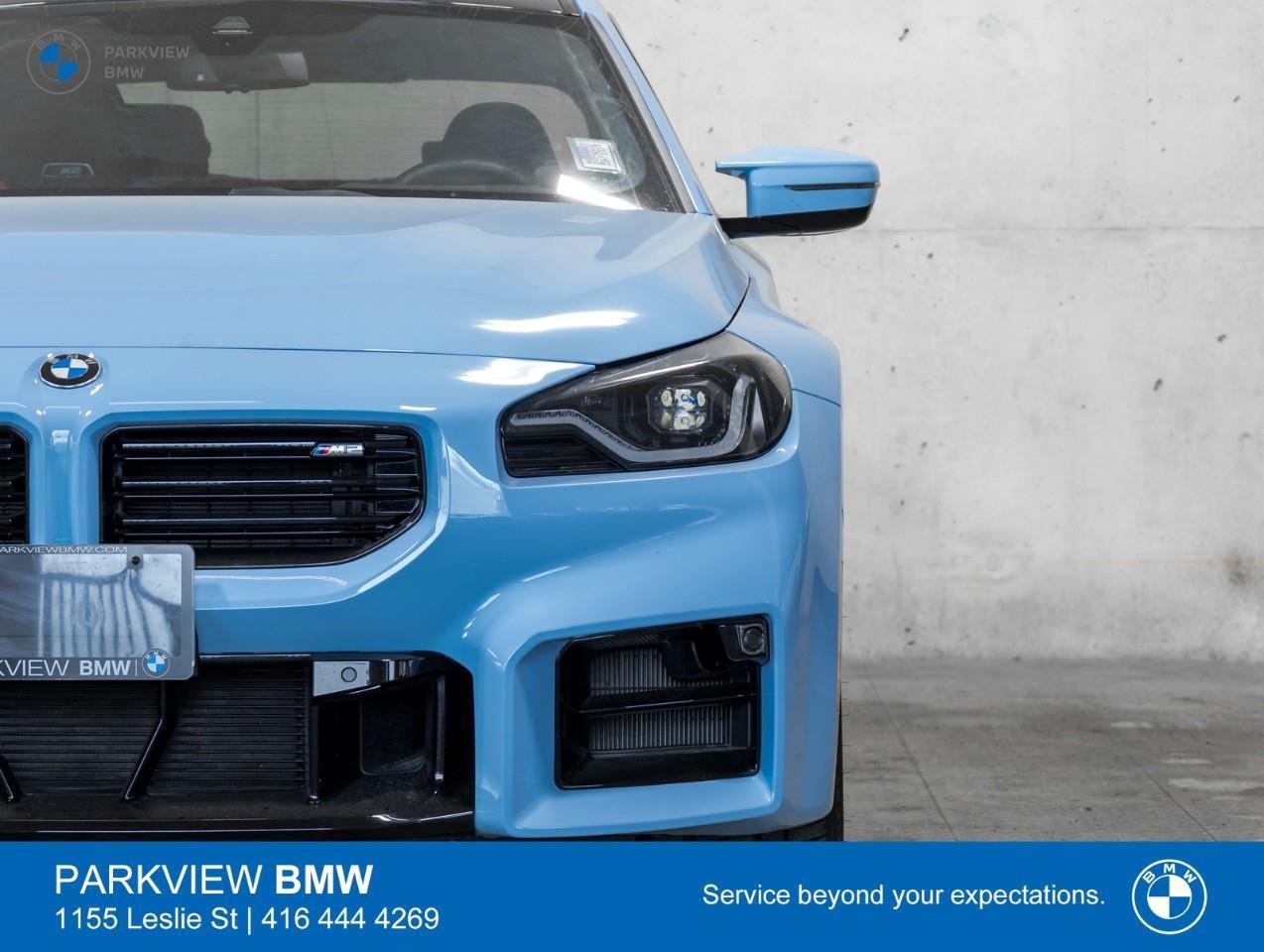 2023 BMW M2 Base 2dr Rear-Wheel Drive Coupe Photo