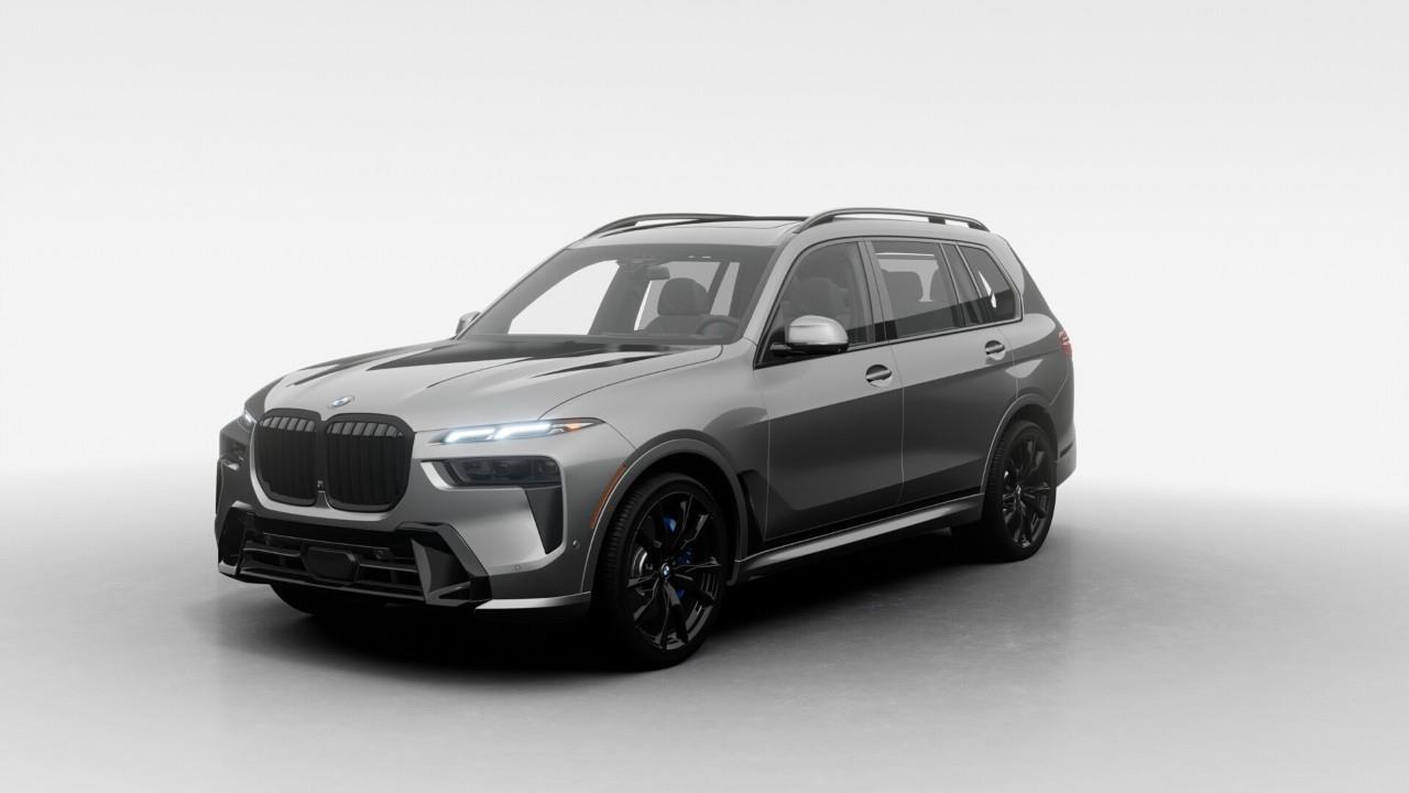 2027 BMW X7 xDrive40i 4dr All-Wheel Drive Sports Activity Vehicle Photo