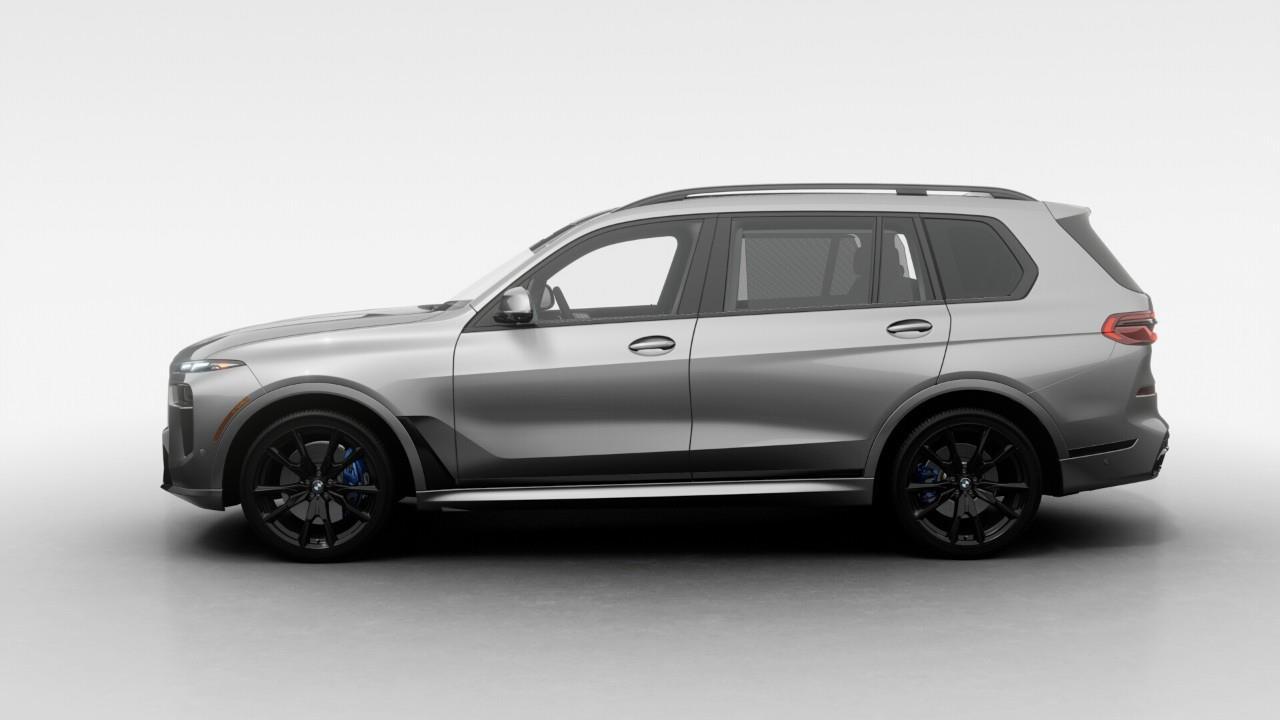 2027 BMW X7 xDrive40i 4dr All-Wheel Drive Sports Activity Vehicle Photo3