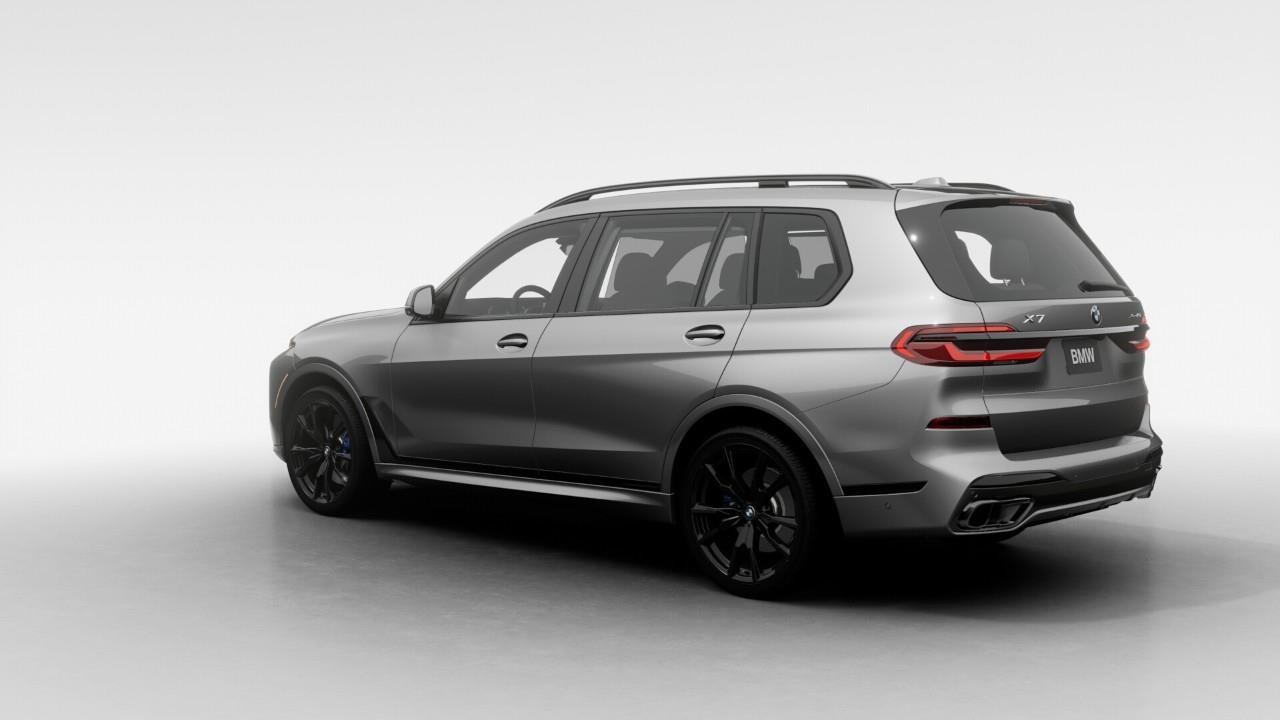 2027 BMW X7 xDrive40i 4dr All-Wheel Drive Sports Activity Vehicle Photo1