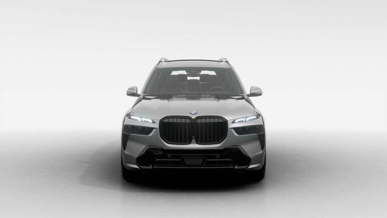 2027 BMW X7 xDrive40i 4dr All-Wheel Drive Sports Activity Vehicle Photo