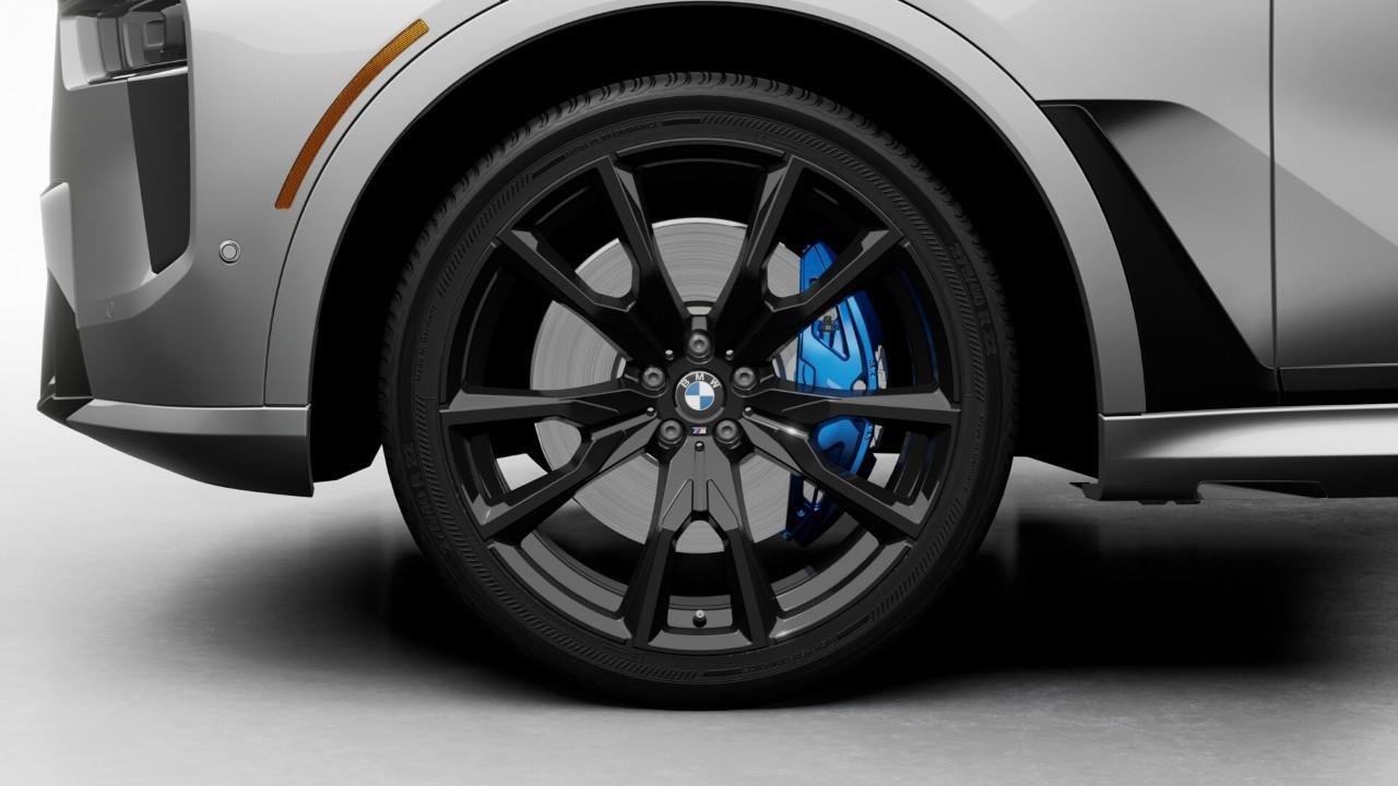 2027 BMW X7 xDrive40i 4dr All-Wheel Drive Sports Activity Vehicle Photo
