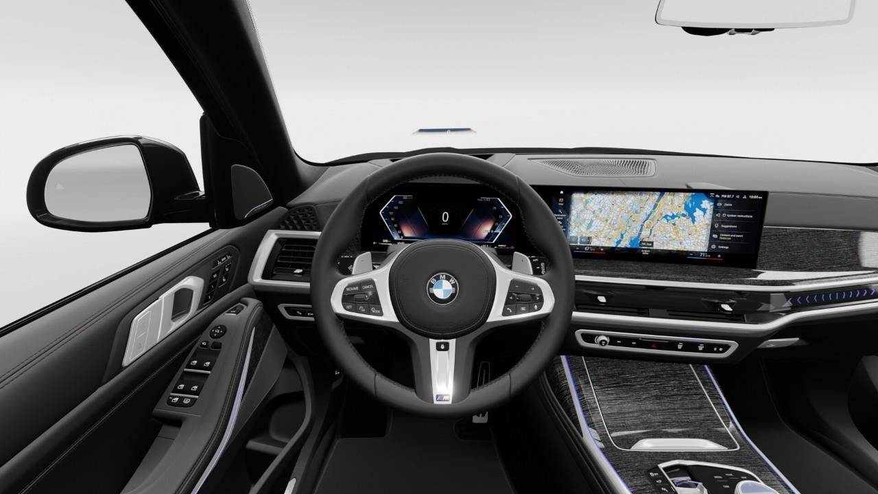 2027 BMW X7 xDrive40i 4dr All-Wheel Drive Sports Activity Vehicle Photo