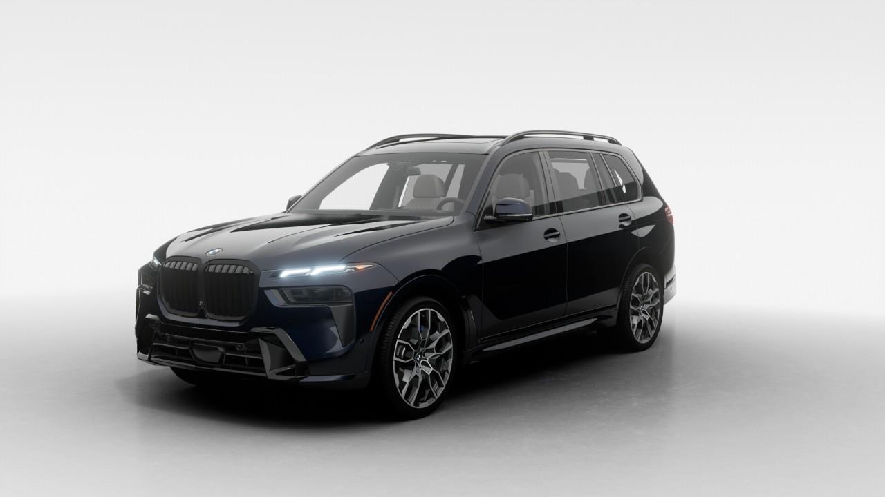 2027 BMW X7 xDrive40i 4dr All-Wheel Drive Sports Activity Vehicle Photo0