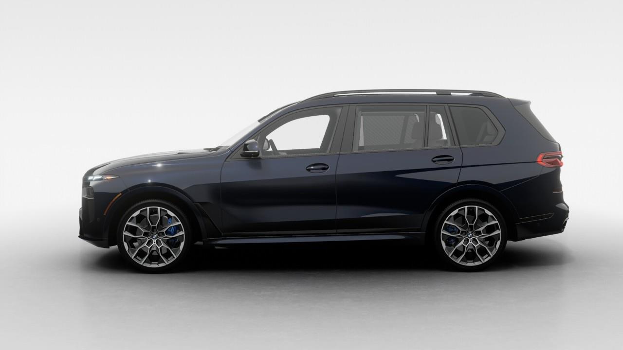 2027 BMW X7 xDrive40i 4dr All-Wheel Drive Sports Activity Vehicle Photo