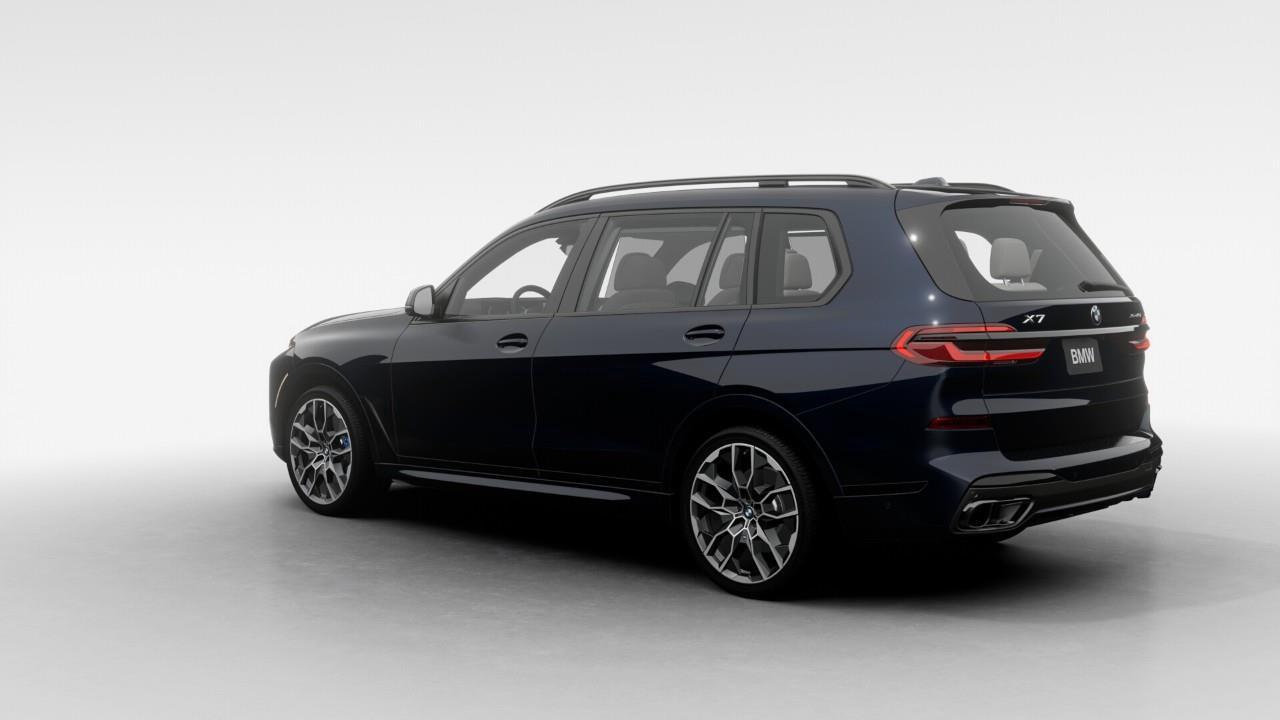 2027 BMW X7 xDrive40i 4dr All-Wheel Drive Sports Activity Vehicle Photo