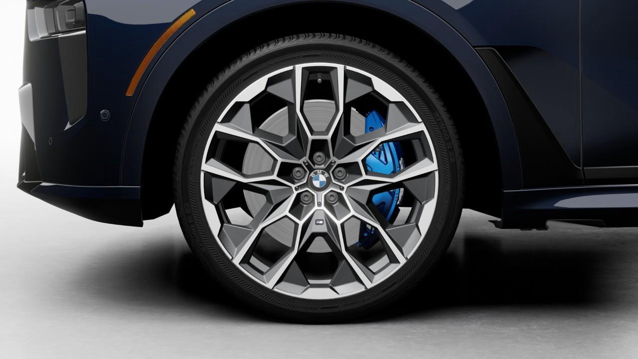 2027 BMW X7 xDrive40i 4dr All-Wheel Drive Sports Activity Vehicle Photo