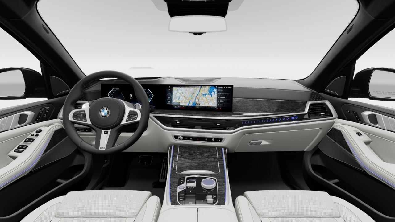 2027 BMW X7 xDrive40i 4dr All-Wheel Drive Sports Activity Vehicle Photo