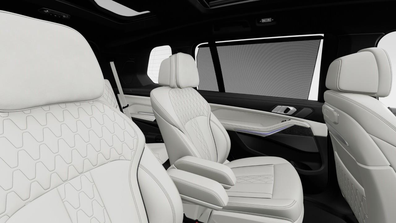 2027 BMW X7 xDrive40i 4dr All-Wheel Drive Sports Activity Vehicle Photo