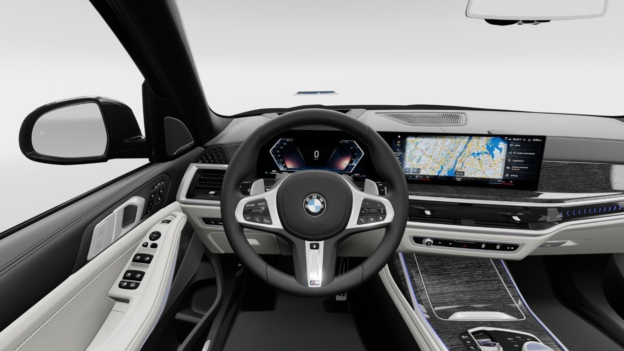 2027 BMW X7 xDrive40i 4dr All-Wheel Drive Sports Activity Vehicle Photo