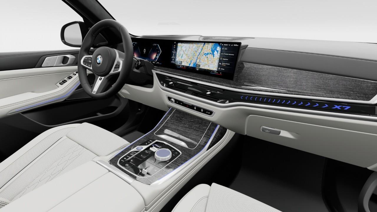 2027 BMW X7 xDrive40i 4dr All-Wheel Drive Sports Activity Vehicle Photo