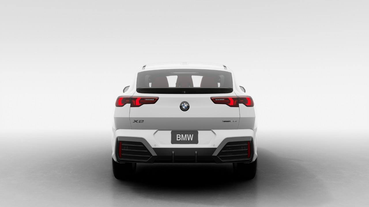 2026 BMW X2 xDrive28i 4dr All-Wheel Drive Sports Activity Coupe Photo4