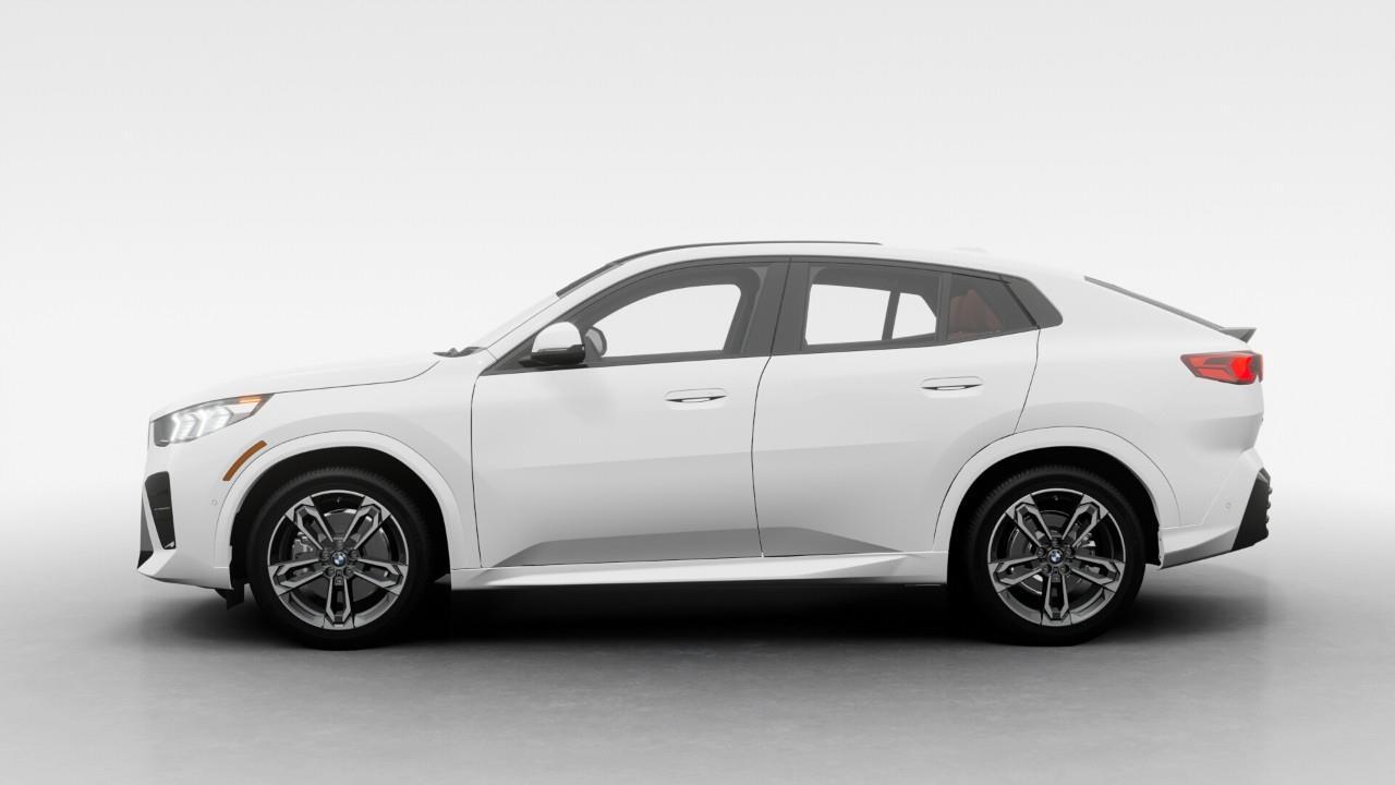 2026 BMW X2 xDrive28i 4dr All-Wheel Drive Sports Activity Coupe Photo3