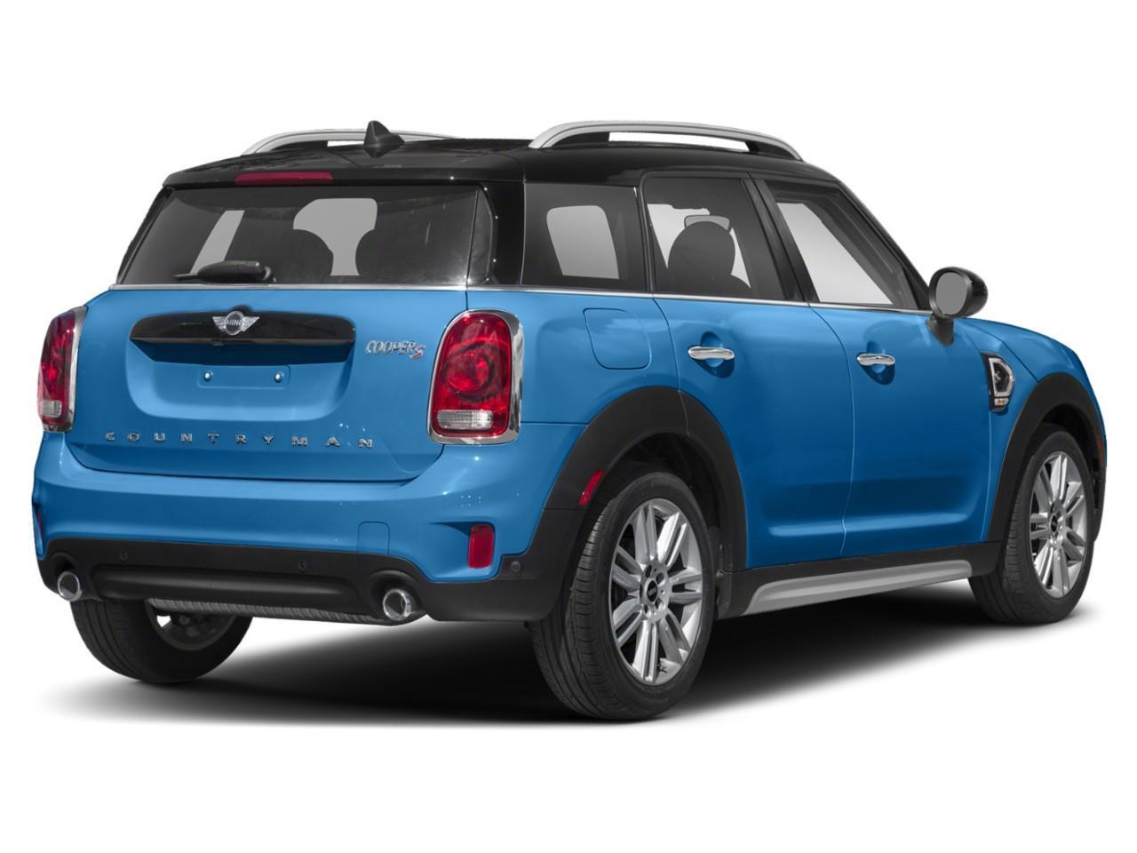 2020 MINI Countryman Cooper S 4dr All-Wheel Drive ALL4 Sport Utility Photo