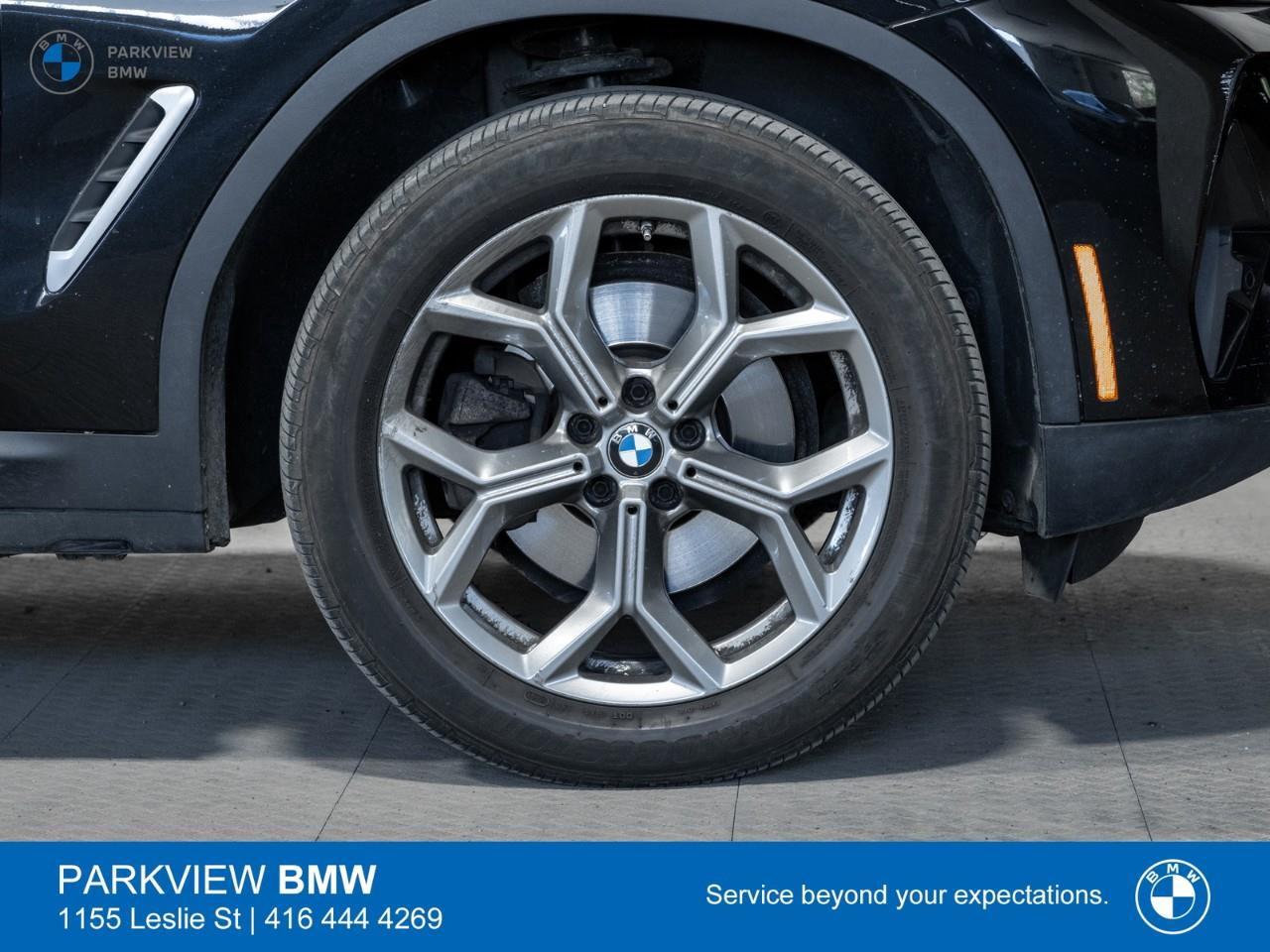 2022 BMW X3 xDrive30i 4dr All-Wheel Drive Sports Activity Vehicle Photo