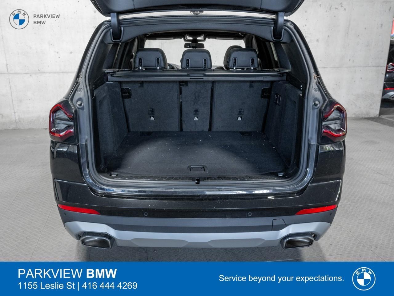 2022 BMW X3 xDrive30i 4dr All-Wheel Drive Sports Activity Vehicle Photo