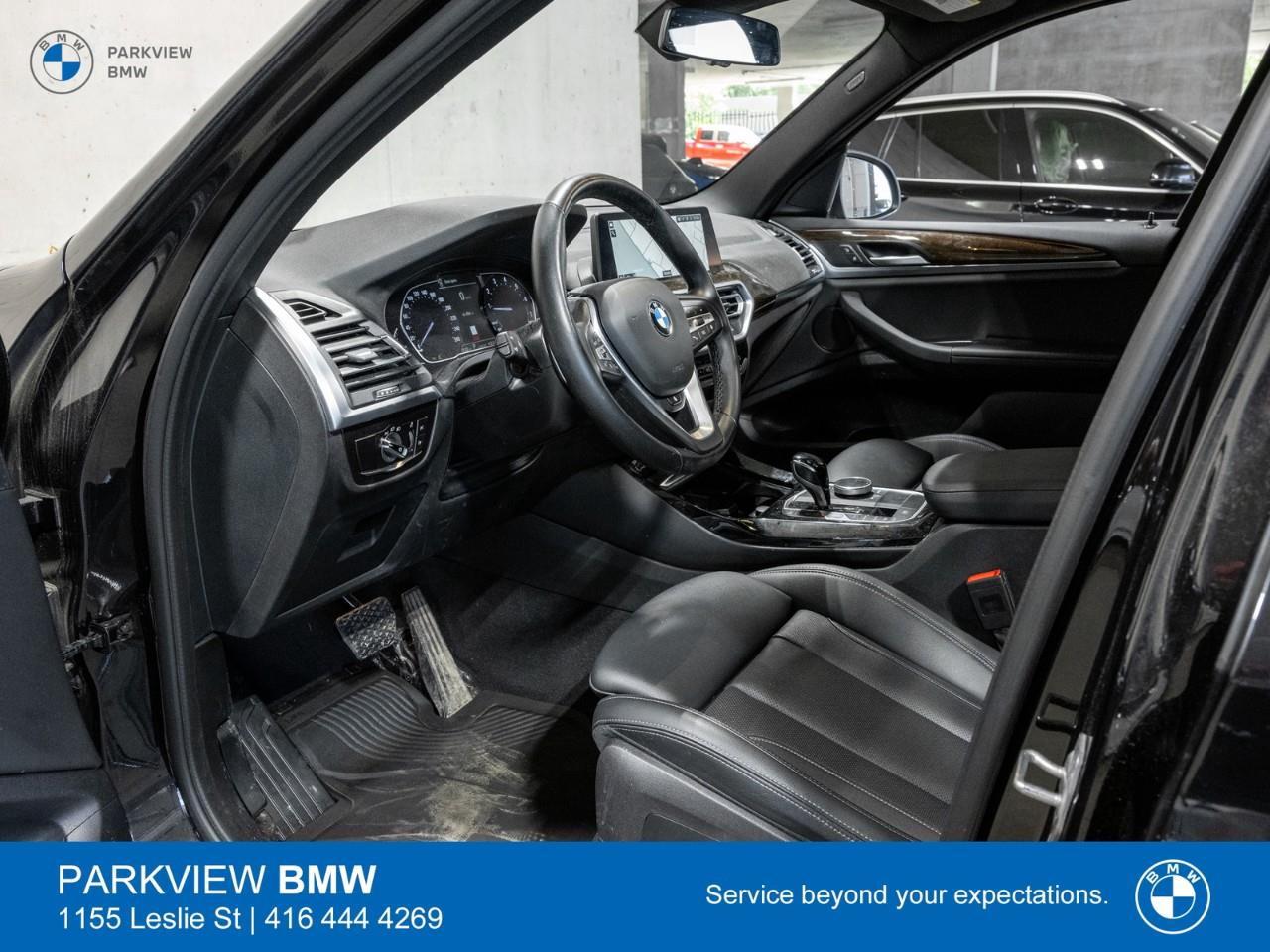 2022 BMW X3 xDrive30i 4dr All-Wheel Drive Sports Activity Vehicle Photo