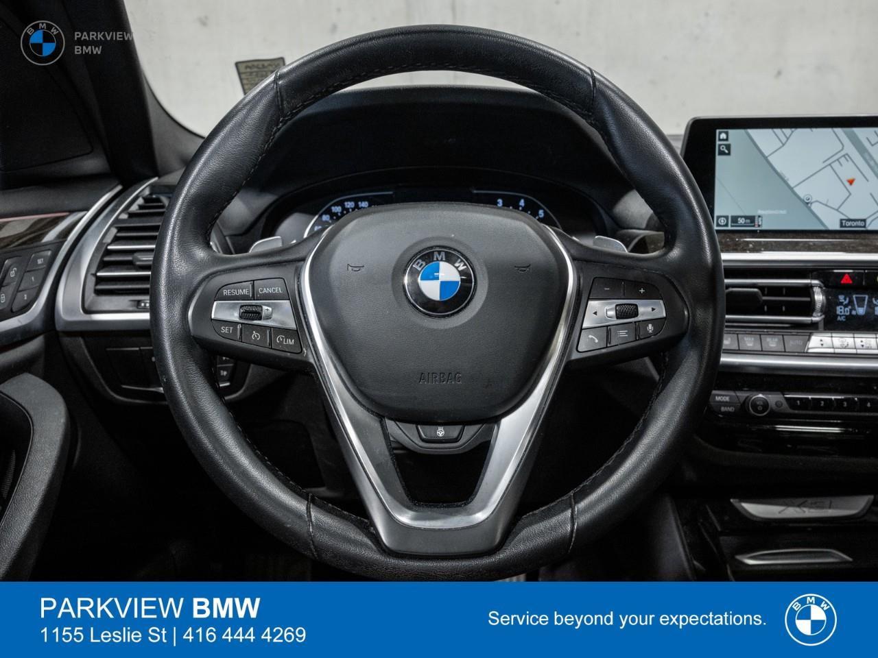 2022 BMW X3 xDrive30i 4dr All-Wheel Drive Sports Activity Vehicle Photo