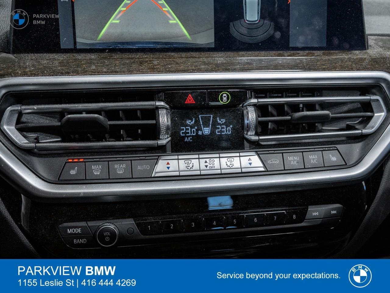 2022 BMW X3 xDrive30i 4dr All-Wheel Drive Sports Activity Vehicle Photo