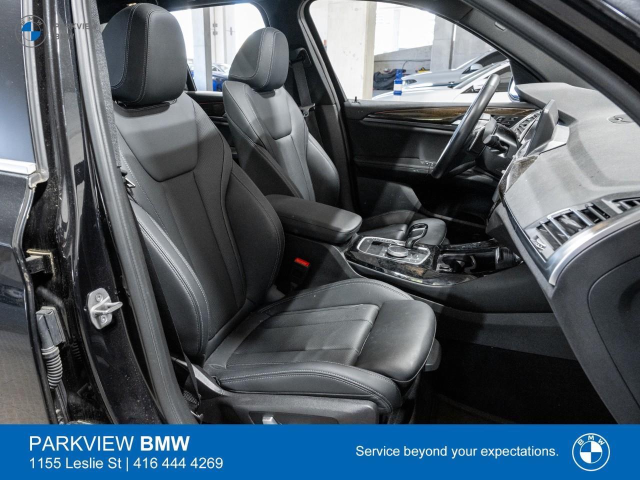 2022 BMW X3 xDrive30i 4dr All-Wheel Drive Sports Activity Vehicle Photo
