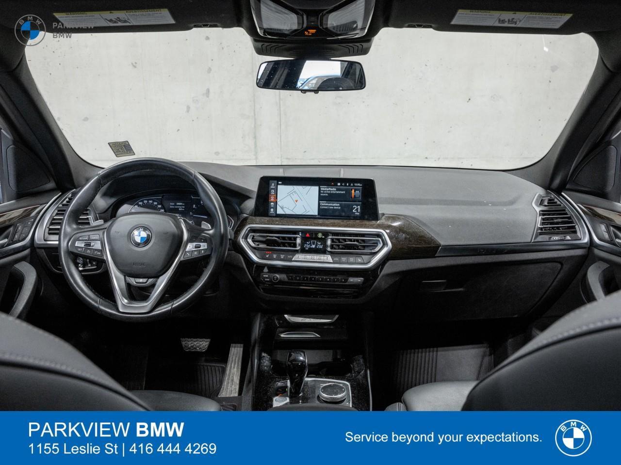 2022 BMW X3 xDrive30i 4dr All-Wheel Drive Sports Activity Vehicle Photo