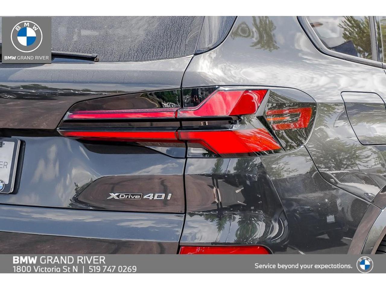 2024 BMW X5 xDrive40i 4dr All-Wheel Drive Sports Activity Vehicle Photo