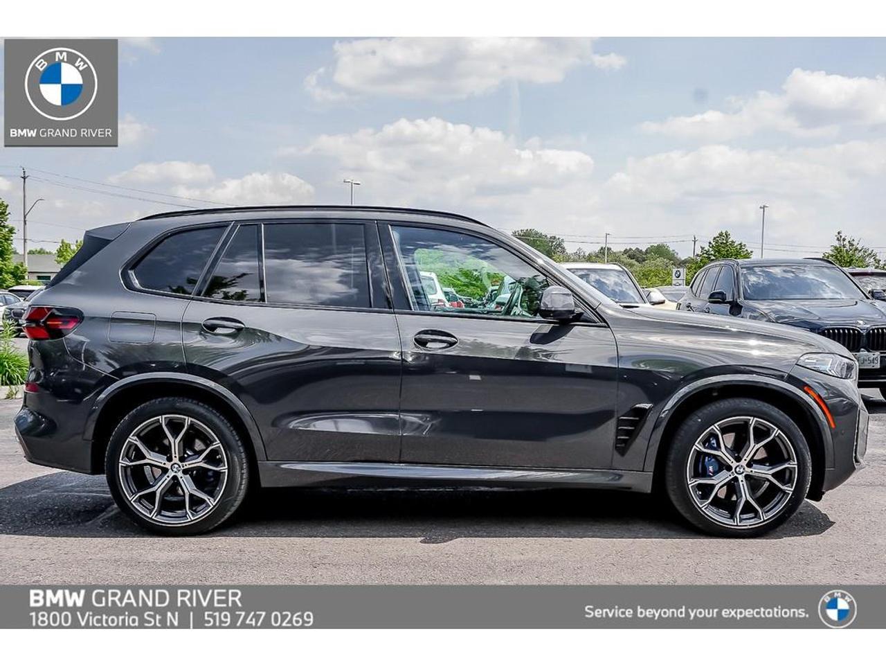 2024 BMW X5 xDrive40i 4dr All-Wheel Drive Sports Activity Vehicle Photo