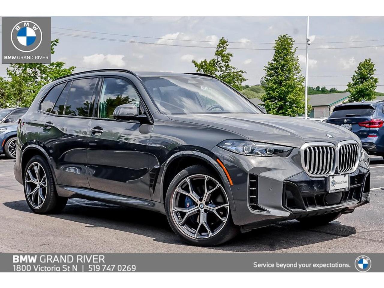 2024 BMW X5 xDrive40i 4dr All-Wheel Drive Sports Activity Vehicle Photo0