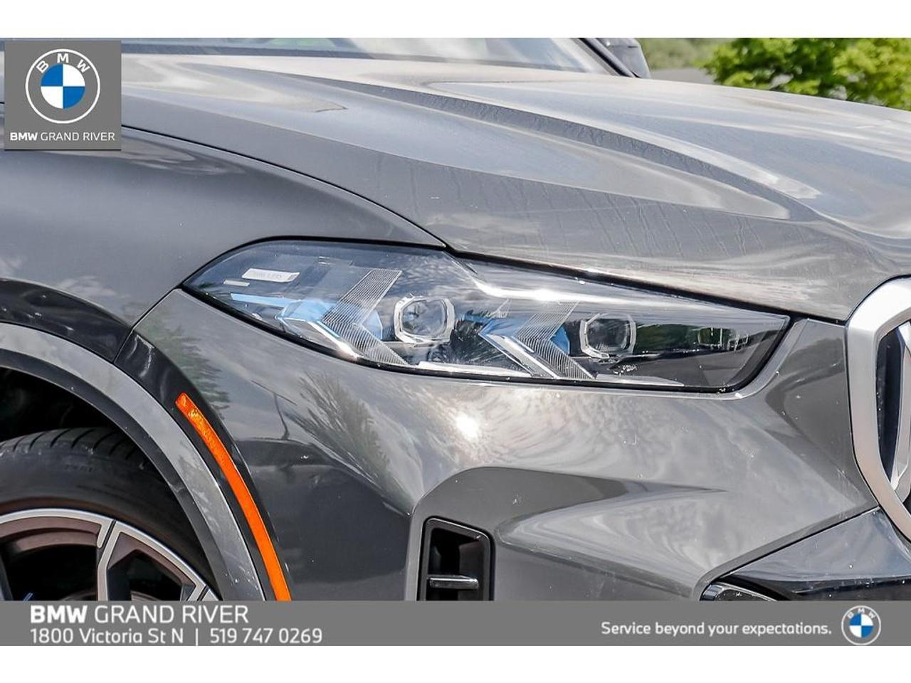 2024 BMW X5 xDrive40i 4dr All-Wheel Drive Sports Activity Vehicle Photo