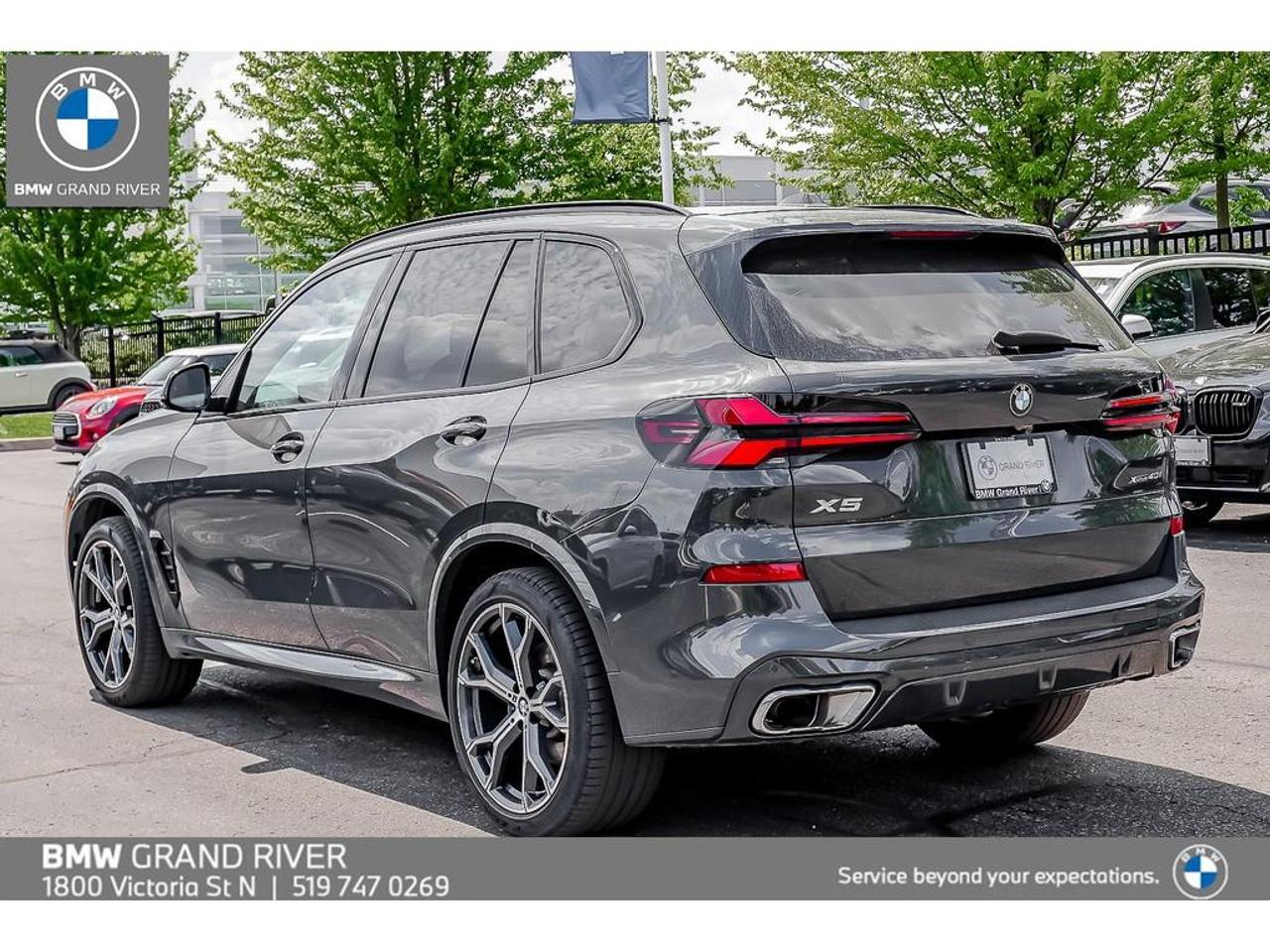 2024 BMW X5 xDrive40i 4dr All-Wheel Drive Sports Activity Vehicle Photo