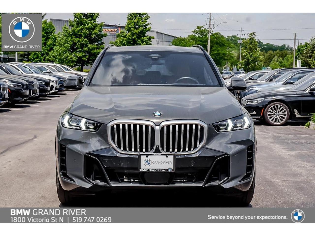 2024 BMW X5 xDrive40i 4dr All-Wheel Drive Sports Activity Vehicle Photo