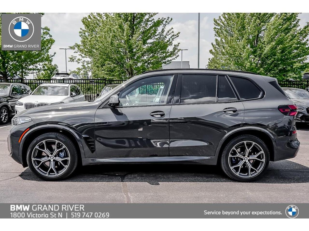 2024 BMW X5 xDrive40i 4dr All-Wheel Drive Sports Activity Vehicle Photo