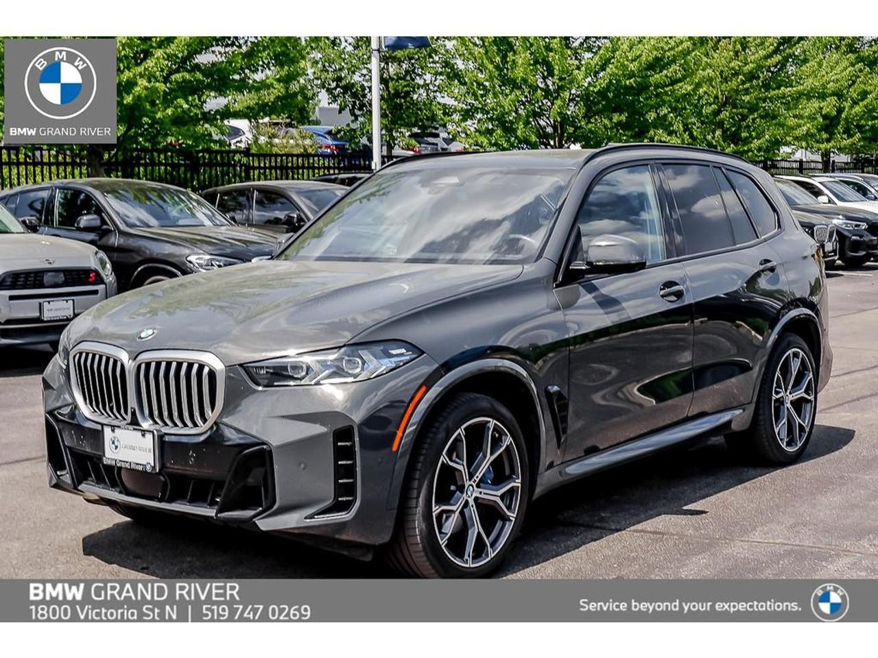 2024 BMW X5 xDrive40i 4dr All-Wheel Drive Sports Activity Vehicle Photo