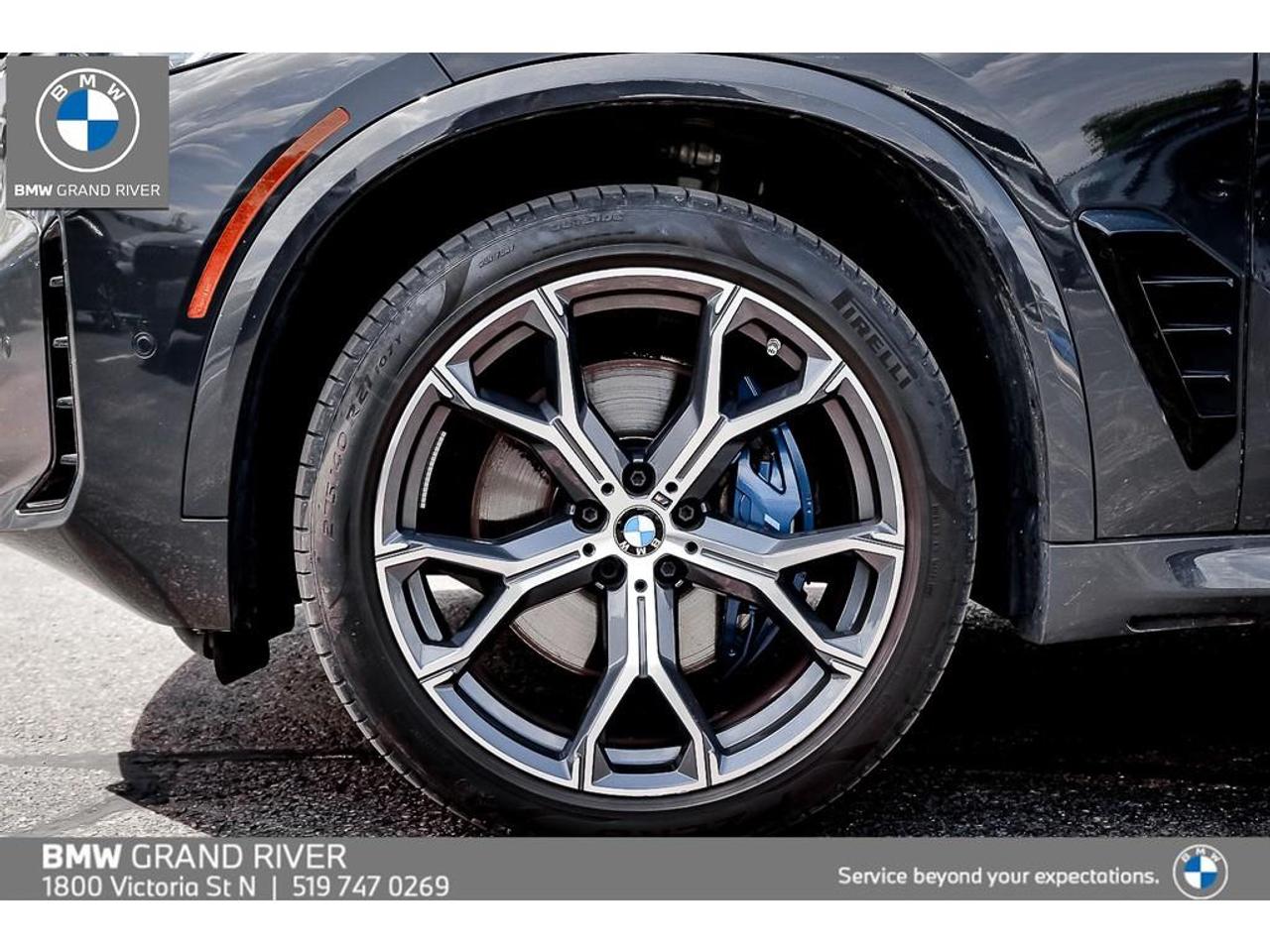 2024 BMW X5 xDrive40i 4dr All-Wheel Drive Sports Activity Vehicle Photo