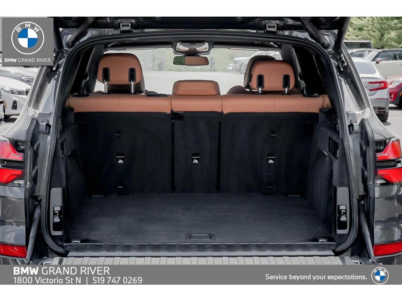 2024 BMW X5 xDrive40i 4dr All-Wheel Drive Sports Activity Vehicle Photo