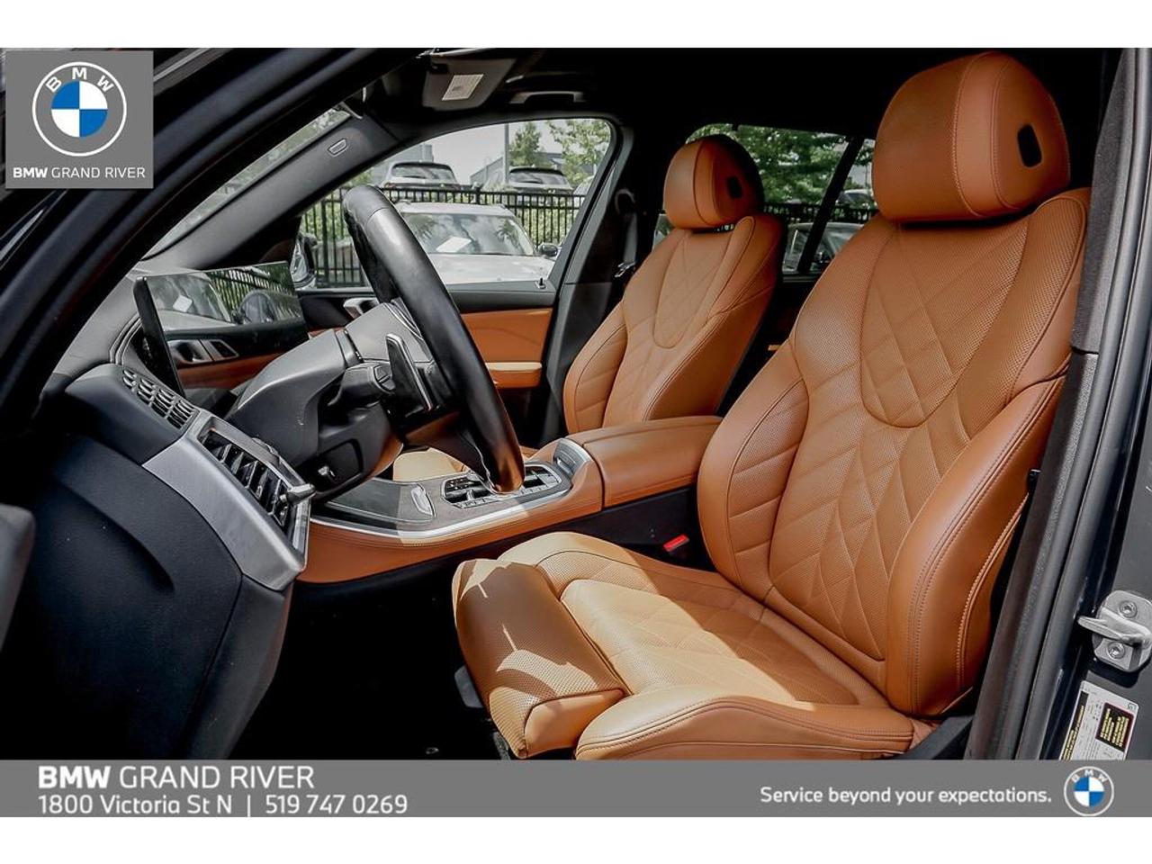 2024 BMW X5 xDrive40i 4dr All-Wheel Drive Sports Activity Vehicle Photo