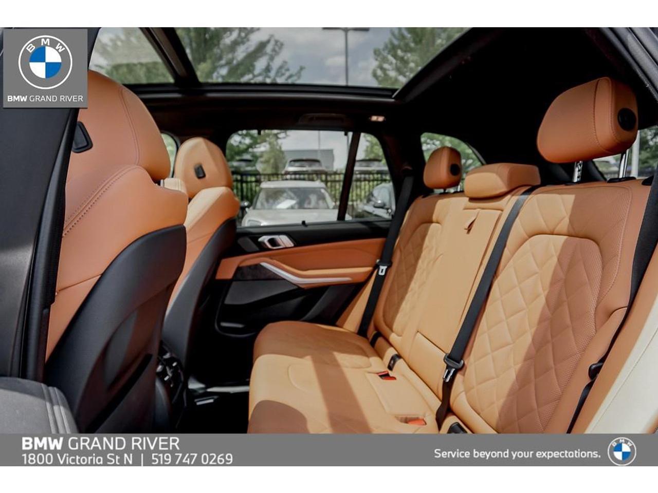 2024 BMW X5 xDrive40i 4dr All-Wheel Drive Sports Activity Vehicle Photo