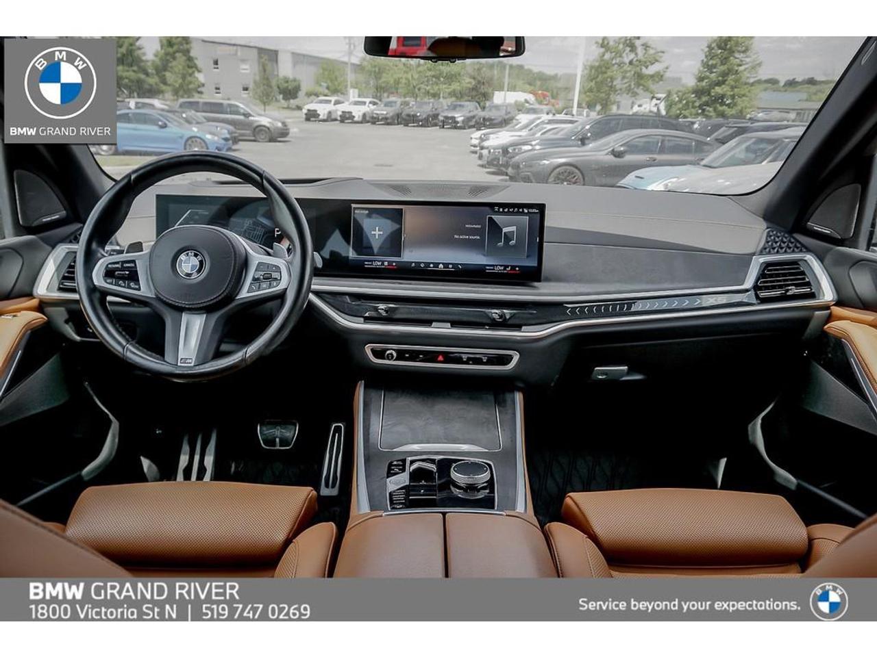 2024 BMW X5 xDrive40i 4dr All-Wheel Drive Sports Activity Vehicle Photo
