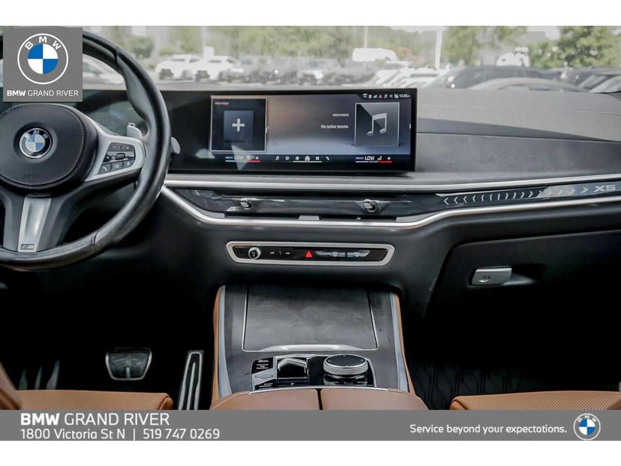 2024 BMW X5 xDrive40i 4dr All-Wheel Drive Sports Activity Vehicle Photo