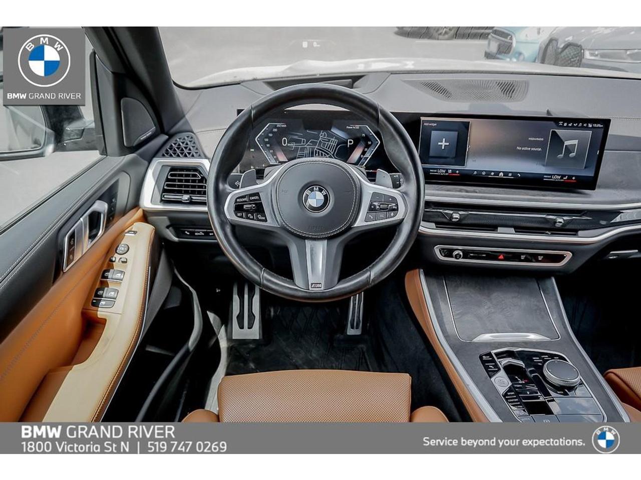 2024 BMW X5 xDrive40i 4dr All-Wheel Drive Sports Activity Vehicle Photo