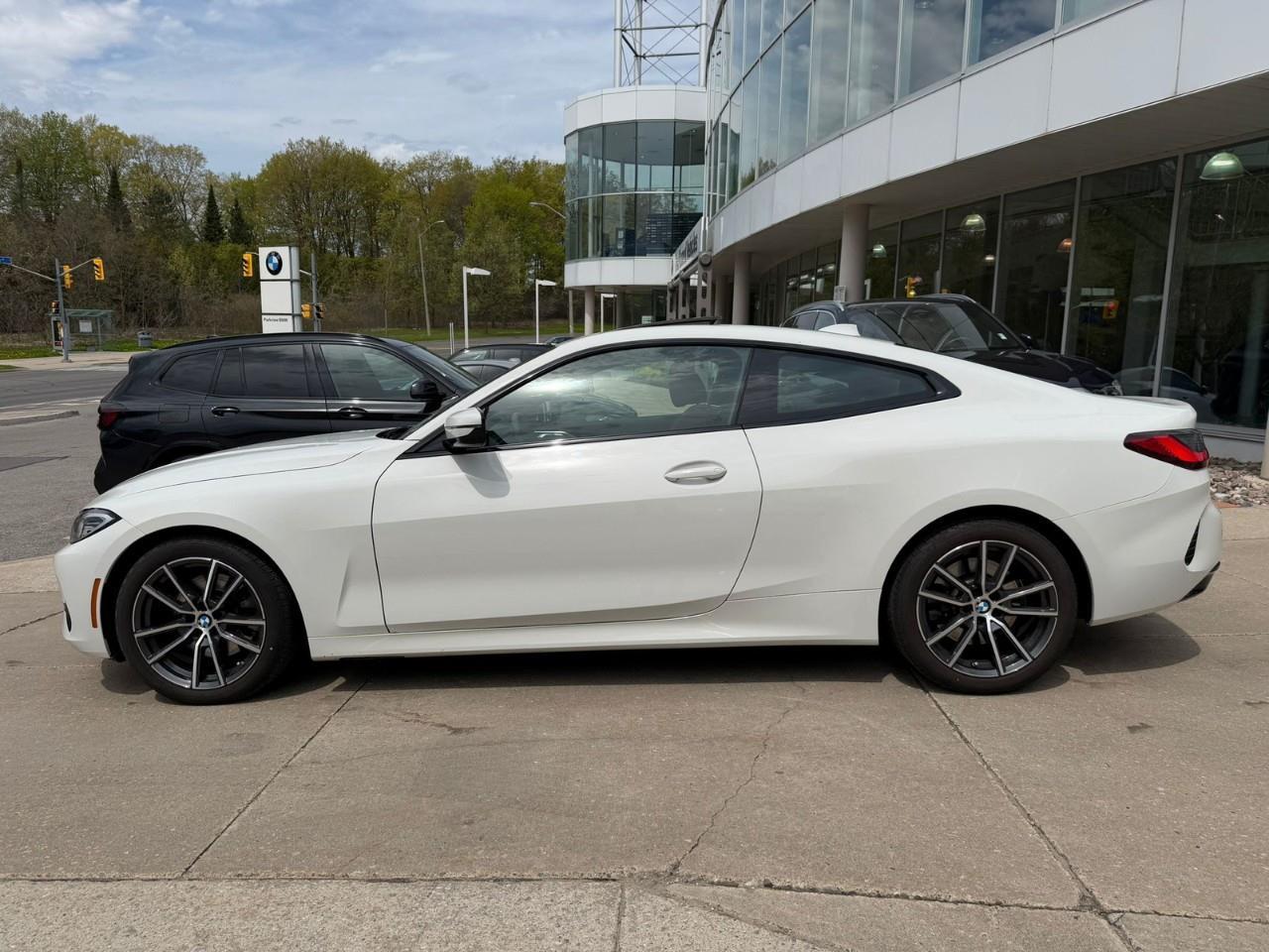 2023 BMW 430 i xDrive 2dr All-Wheel Drive Coupe Photo