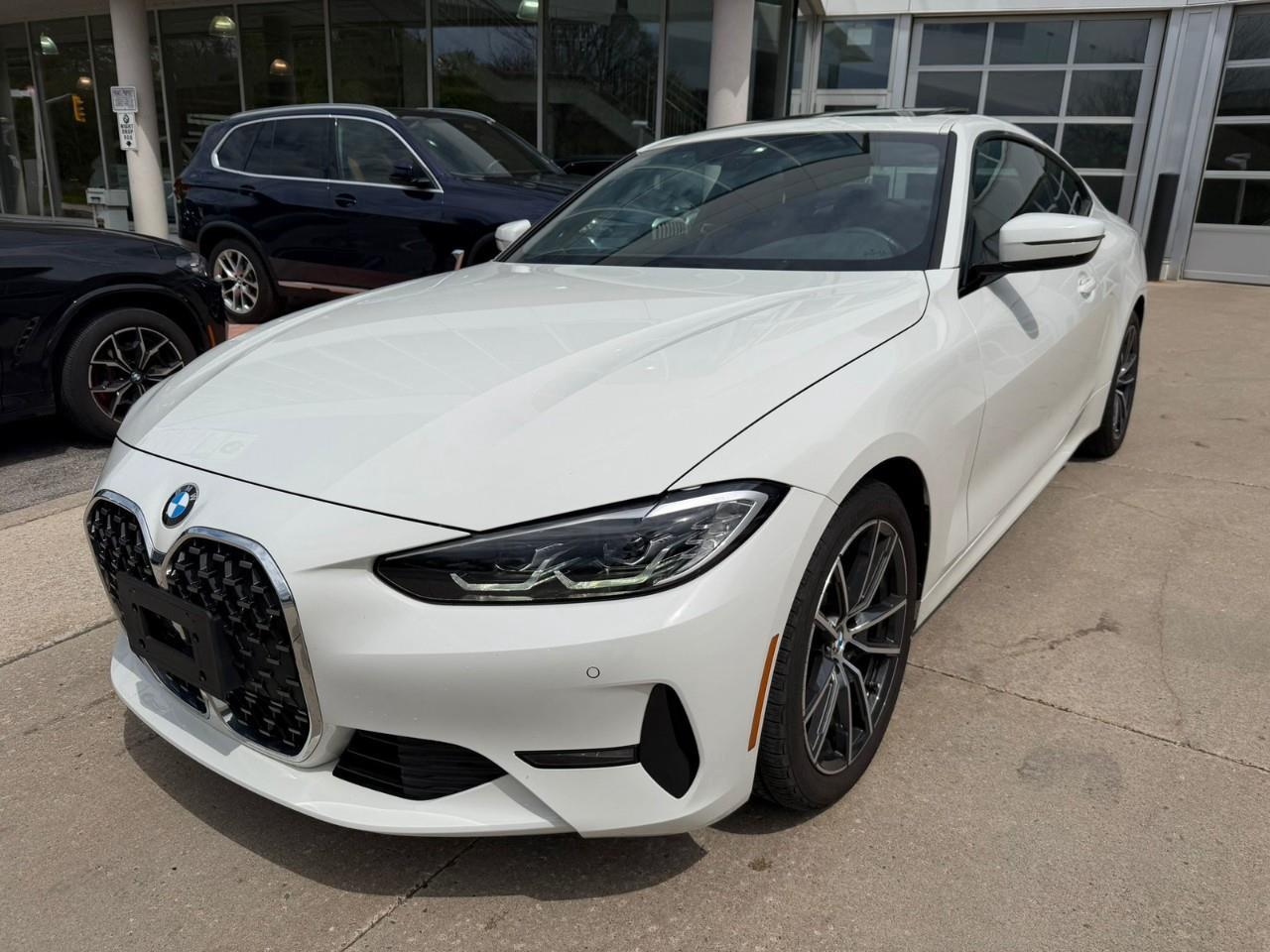 2023 BMW 430 i xDrive 2dr All-Wheel Drive Coupe Photo