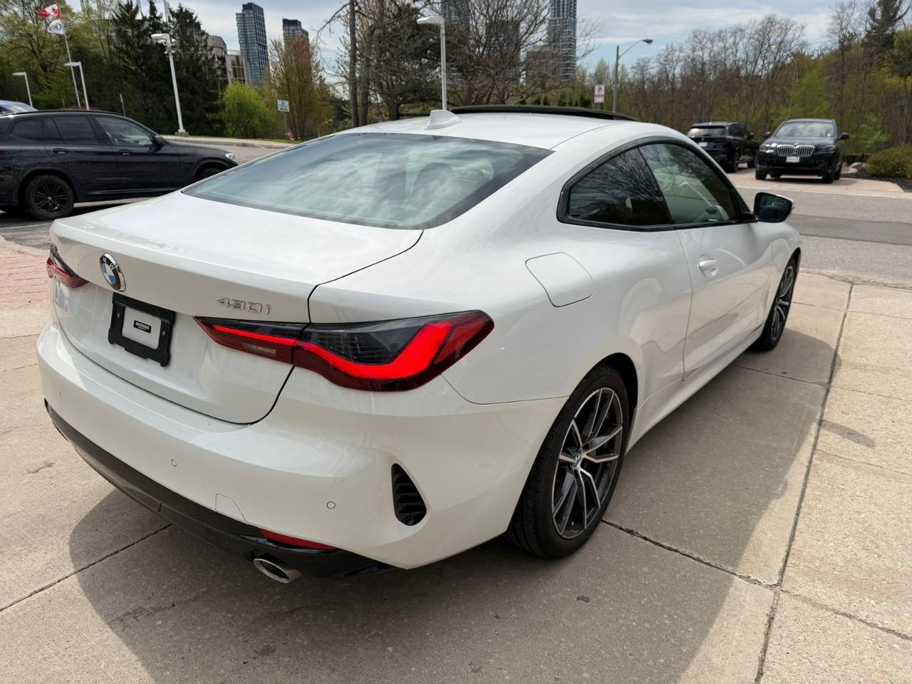 2023 BMW 430 i xDrive 2dr All-Wheel Drive Coupe Photo