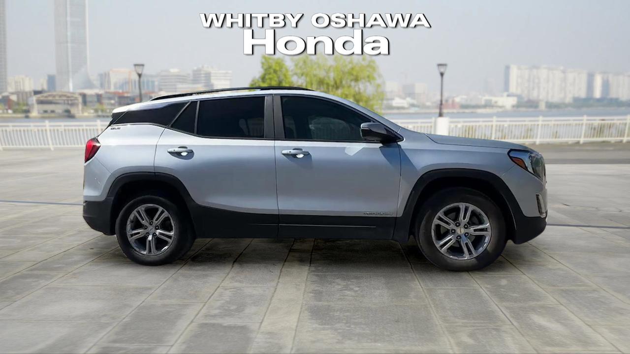 2021 GMC Terrain AWD 4DR SLE Photo