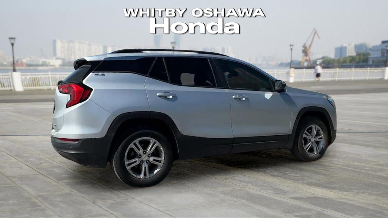 2021 GMC Terrain AWD 4DR SLE Photo