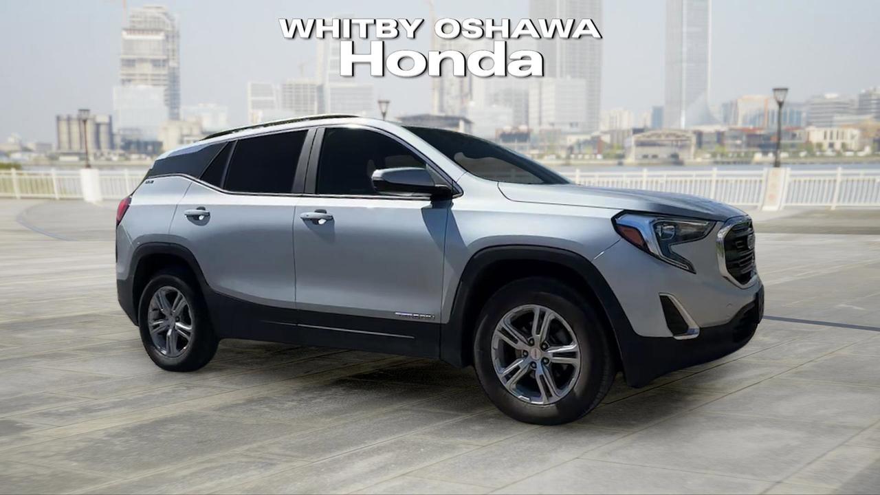 2021 GMC Terrain AWD 4DR SLE Photo