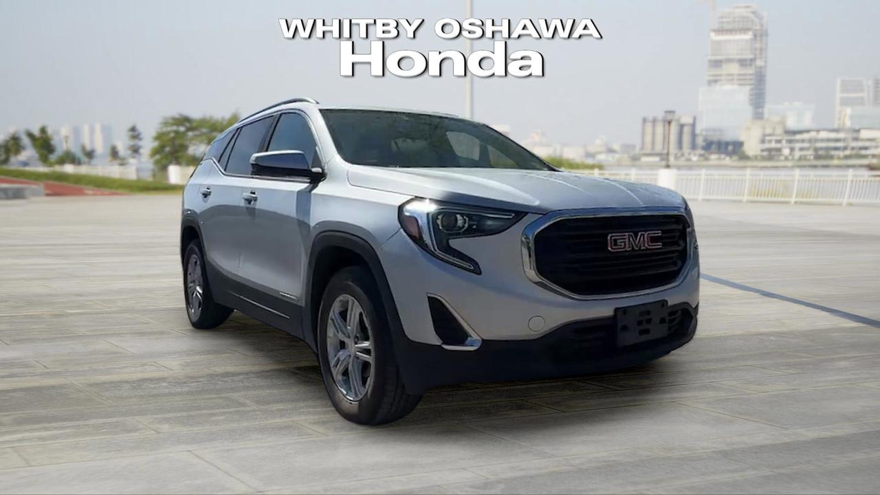 2021 GMC Terrain AWD 4DR SLE Photo