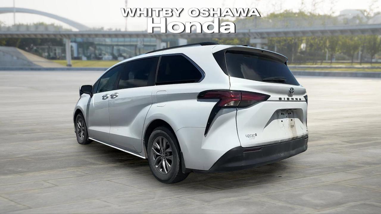 2022 Toyota Sienna  Photo