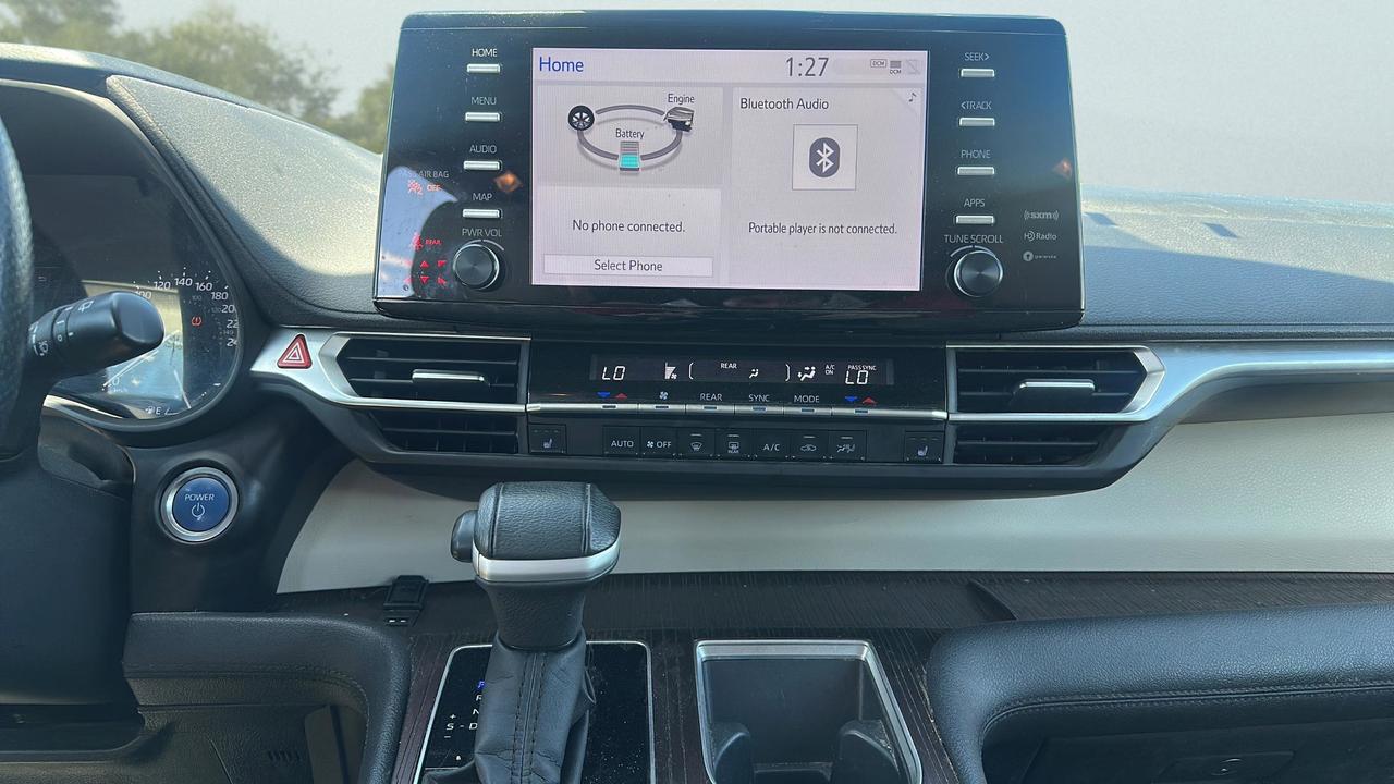 2022 Toyota Sienna  Photo