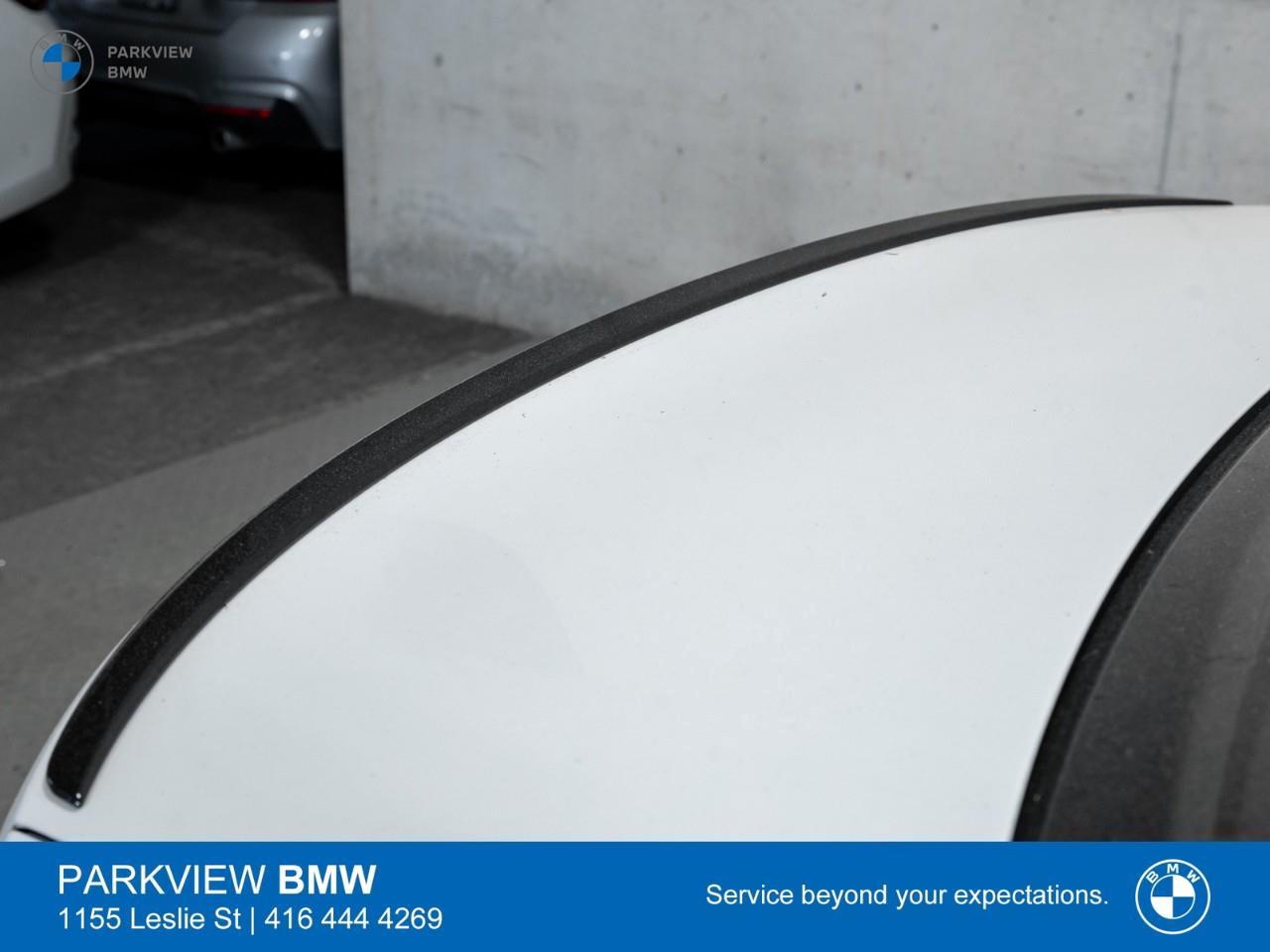 2024 BMW 330 i xDrive 4dr All-Wheel Drive Sedan Photo